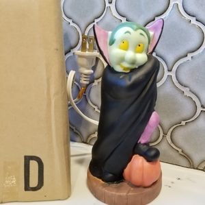 Vintage Dracula Light up Decoration